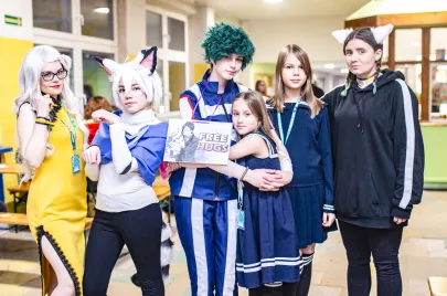 uczestnicy