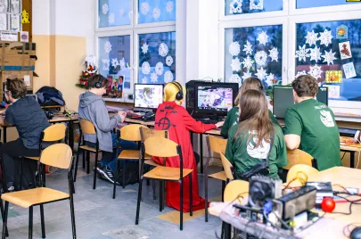 uczestnicy