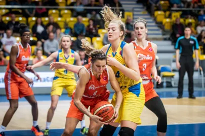 Sabrina Cinili i Marie Gulich 