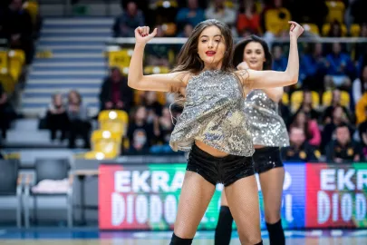 Cheerleaders Gdynia