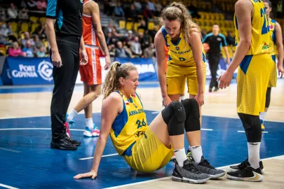 Marie Gulich , Kamila Podgórna 
