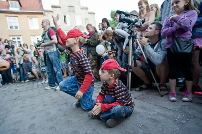 Publiczność XV FETY