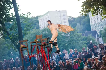 Teatr Feta (Polska) "Nić Ariadny" 