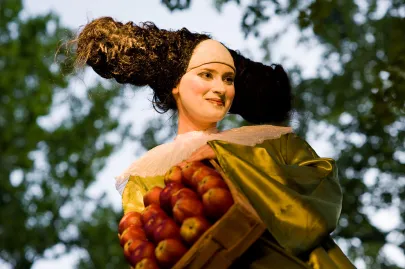 Teatr Feta (Polska) "Nić Ariadny" 