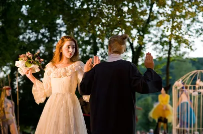 Teatr Feta (Polska) "Nić Ariadny" 