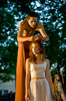 Teatr Feta (Polska) "Nić Ariadny" 