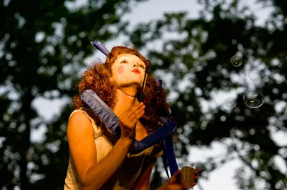 Teatr Feta (Polska) "Nić Ariadny" 