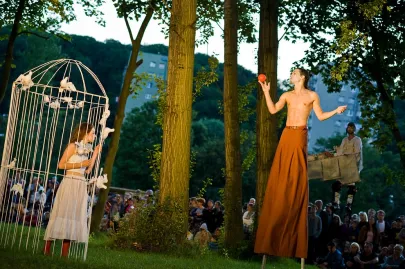 Teatr Feta (Polska) "Nić Ariadny" 