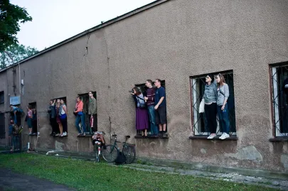 Publiczność XV FETY