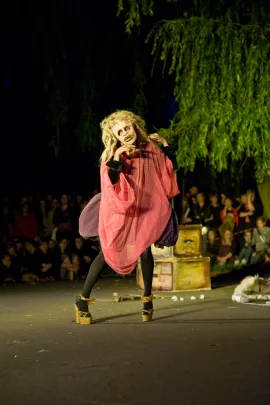 Mr. Pezo's Wandering Dolls (Rosja) "Mignone" 