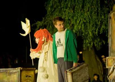 Mr. Pezo's Wandering Dolls (Rosja) "Mignone" 