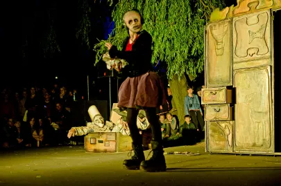 Mr. Pezo's Wandering Dolls (Rosja) "Mignone" 