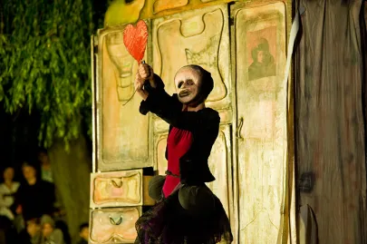 Mr. Pezo's Wandering Dolls (Rosja) "Mignone" 