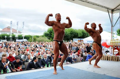 IV Zawody w Kulturystyce i Fitness