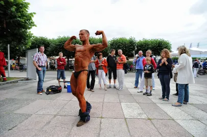 IV Zawody w Kulturystyce i Fitness