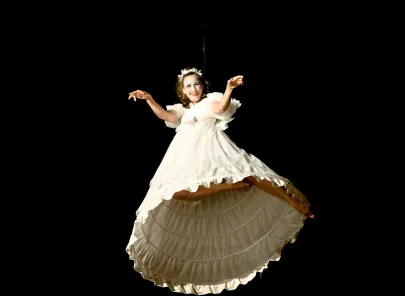 Theater Tol (Belgia) "Corazon de Angeles" 