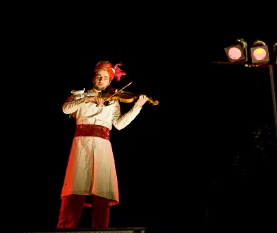 Theater Tol (Belgia) "Corazon de Angeles" 