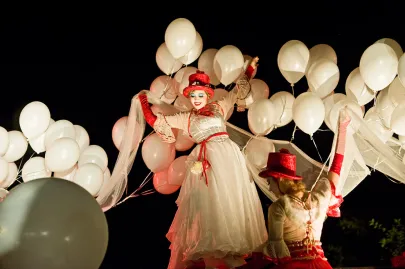 Theater Tol (Belgia) "Corazon de Angeles" 
