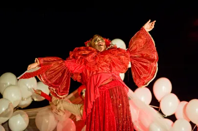 Theater Tol (Belgia) "Corazon de Angeles" 