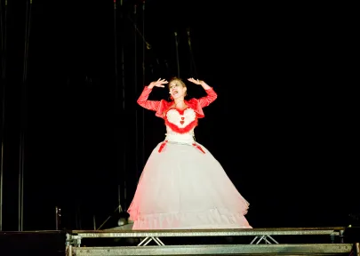 Theater Tol (Belgia) "Corazon de Angeles" 
