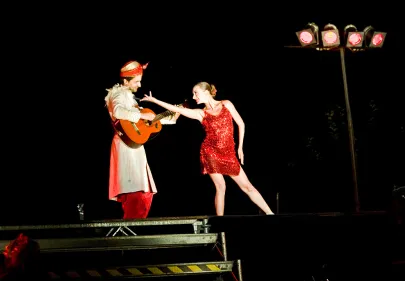 Theater Tol (Belgia) "Corazon de Angeles" 