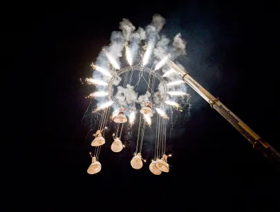 Theater Tol (Belgia) "Corazon de Angeles" 