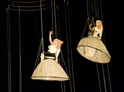 Theater Tol (Belgia) "Corazon de Angeles" 