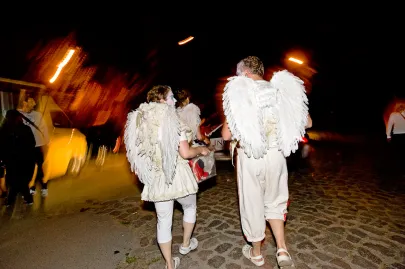 Theater Tol (Belgia) "Corazon de Angeles" 