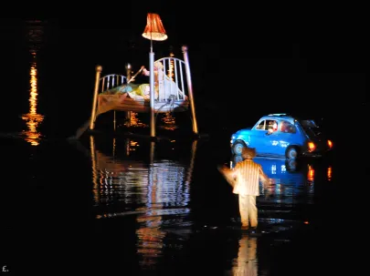 Ilotopie "Water Fools"