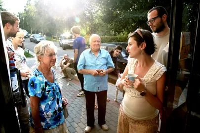 Otwarty Kurort Kultury - Poza Centrum