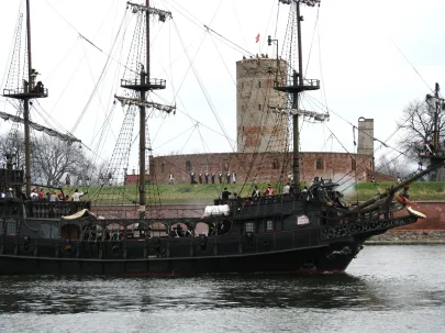 Wisłoujście 16.04.2011r.