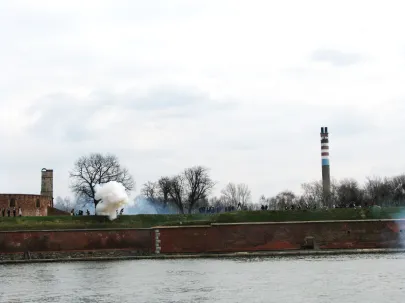 Wisłoujście 16.04.2011r.