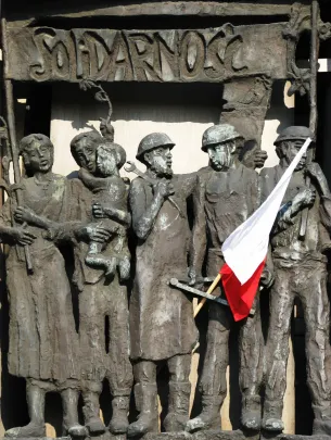 Pomnik Ofiar Grudnia70-2011r.