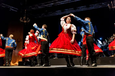 Zespół Jantar