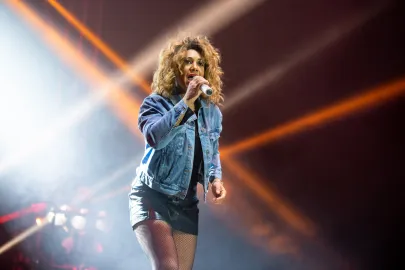 Elesha Paul Moses jako Tina Turner