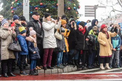 Uczestnicy Orszaku