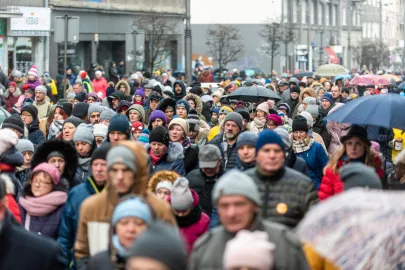 Uczestnicy Orszaku