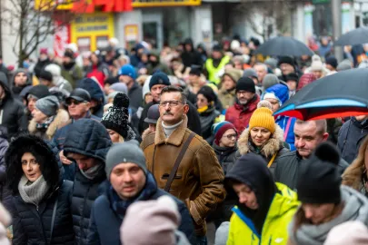 Uczestnicy Orszaku