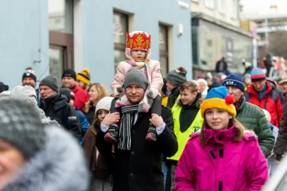 Uczestnicy Orszaku
