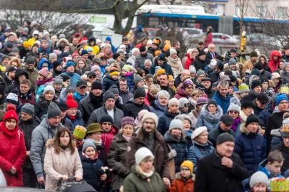 Uczestnicy Orszaku