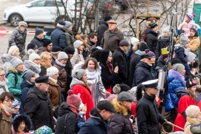 Uczestnicy Orszaku