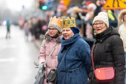 Uczestnicy Orszaku