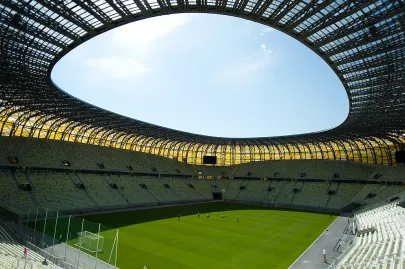 PGE Arena oddana do użytku!