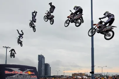 Red Bull X-Fighters
