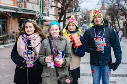 Uczestnicy