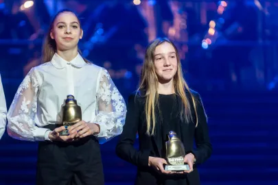 Laura Osada i Paulina Rutkowska