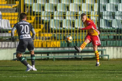 Conrado Buchanelli Holz, Jacek Podgórski