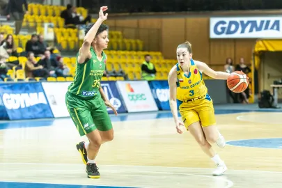 Candice Dupree i Angelika Slamova 