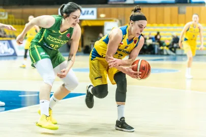 Jelena Brooks i Marissa Kastanek