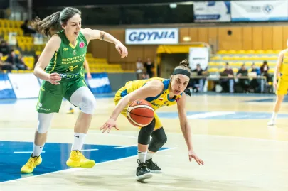 Jelena Brooks i Marissa Kastanek 